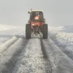 Un municipio de Cuenca registra menos temperatura que Molina de Aragón, con -6,8 grados