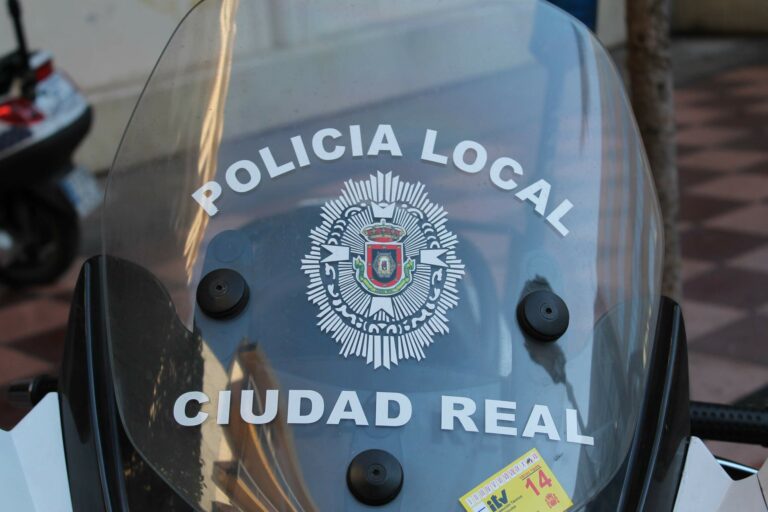 Desalojado un restaurante en Ciudad Real tras un incendio originado en la cocina