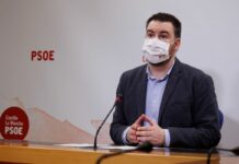Requena pregunta al PP regional, ¿cuándo se va a aliar con C-LM?”