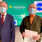 Renovado el apoyo de la Fundación Globalcaja Cuenca con la Sociedad San Vicente de Paúl