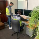 Una estafa de más de 7 millones en criptomonedas acaba con 4 detenidos en Alicante y Cuenca