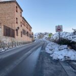 Once rutas escolares canceladas y 107 alumnos afectados en Albacete y Cuenca por hielo y nieve
