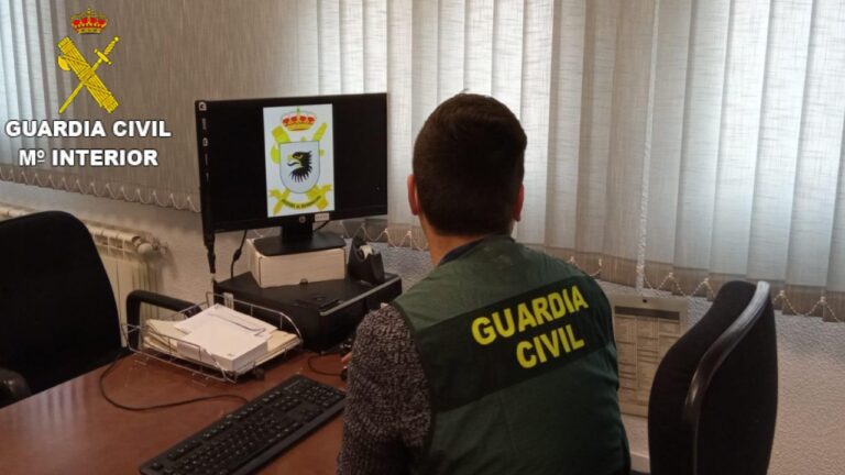 Detenido en Iniesta tras una falsa amenaza de bomba contra la Guardia Civil y la Policía Nacional