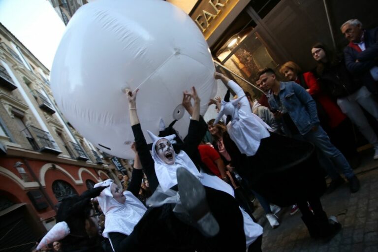 Toledo activa un amplio dispositivo de tráfico por el Carnaval con cortes en barrios y Casco Histórico
