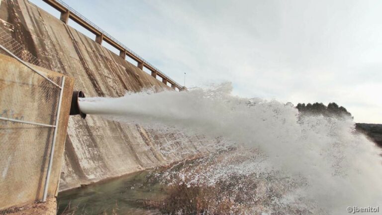 La Comunidad de Regantes de Peñarroya modernizará su sistema con un ahorro de más de 15 hectómetros de agua al año