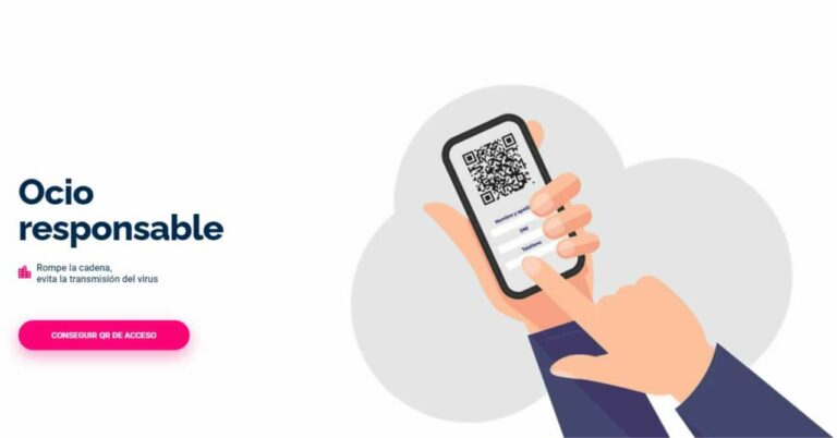 El código QR podría ampliar su periodo voluntario y extenderse a grandes eventos o cultura