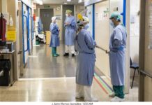 Castilla-La Mancha mantiene 35 pacientes COVID en UCI y 107 en cama convencional, el mejor dato de los últimos 10 meses