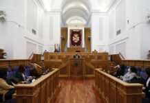 Cs C-LM acusa de «cobardía» al PSOE por «vetar» debates en las Cortes sobre indultos