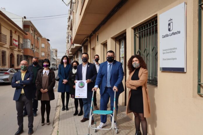 Las mujeres rurales podrán contar con las oficinas agrarias de Castilla-La Mancha como puerta de entrada contra la violencia de género