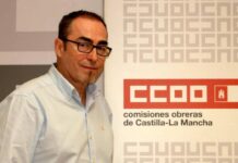 De la Rosa aspira a la reelección al frente de CCOO defendiendo que el sindicato «ha estado a la altura»