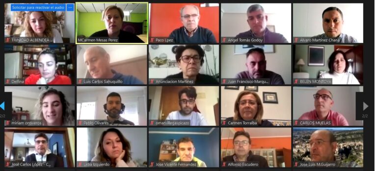 El Gobierno de España se interesa por la «pionera» Ley contra la Despoblación de Castilla-La Mancha, según Guijarro