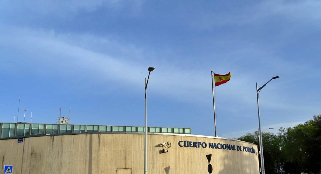 Comisaría Policía Nacional Albacete (1)