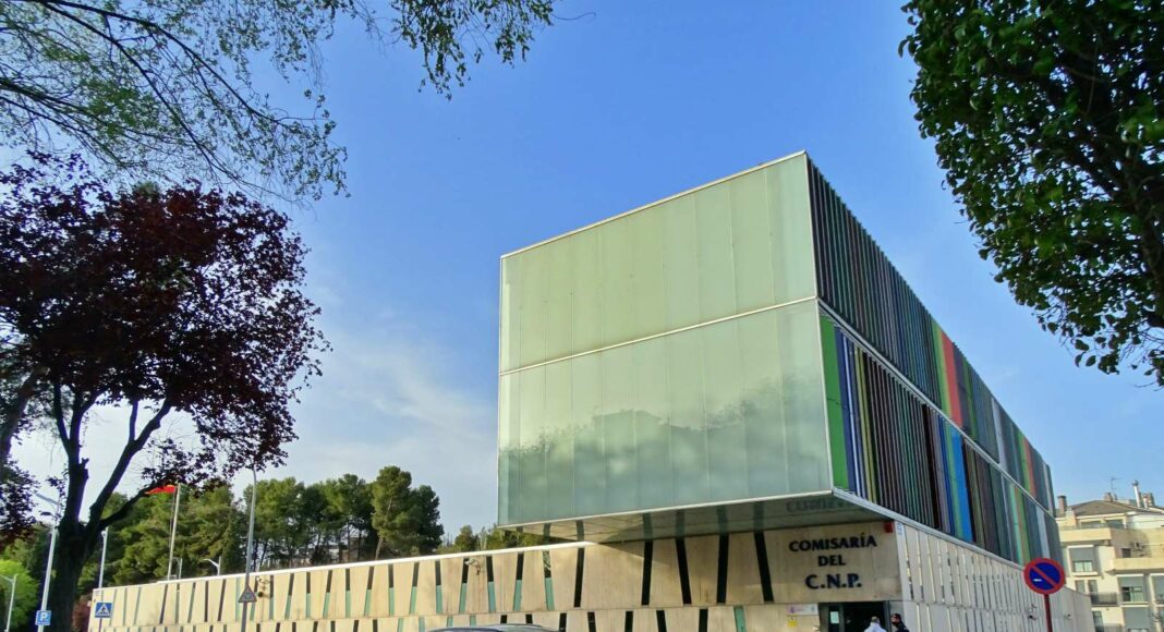 Comisaría Policía Nacional Albacete (3)