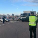 Detenida por conducir a 224 kilómetros por hora en la AP-36