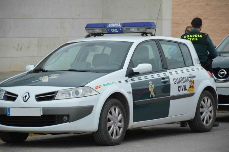 Agredió a un Guardia Civil que le amonestó por no llevar mascarilla en Cuenca