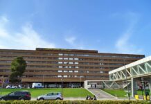 Ocho heridos tras el choque entre una furgoneta y un turismo en La Gineta