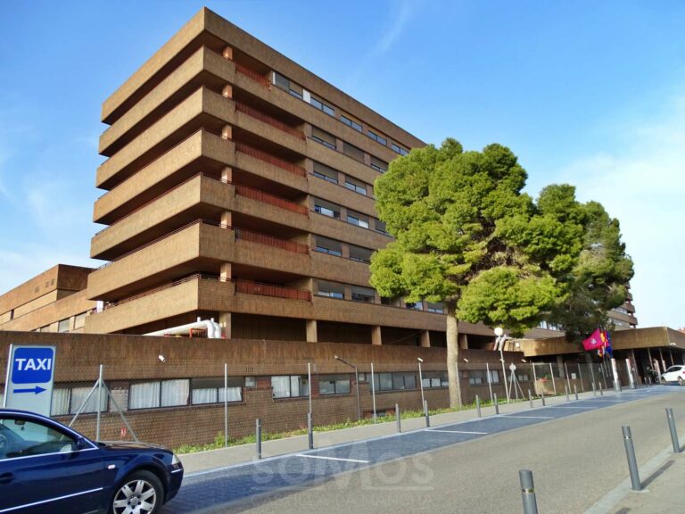 El acto heroico de la Guardia Civil: auxilian a un camionero que sufría un infarto en un área de servicio en Cuenca