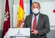 El rector de la UCLM, positivo en coronavirus y en aislamiento