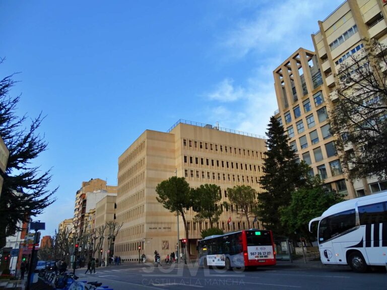 Juzgados de Albacete