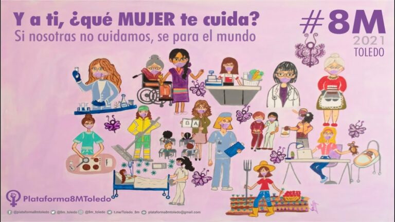 Nueve mujeres cuentan su experiencia durante la pandemia en la campaña “Y a ti, ¿qué mujer te cuida?”