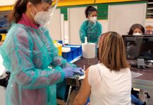 El sistema de autocita para pedir vacuna contra el COVID estará disponible en julio en Castilla-La Mancha Vacuna coronavirus en Castilla-La Mancha