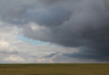 Lluvias, tormenta y bajada de temperaturas de cara al fin de semana