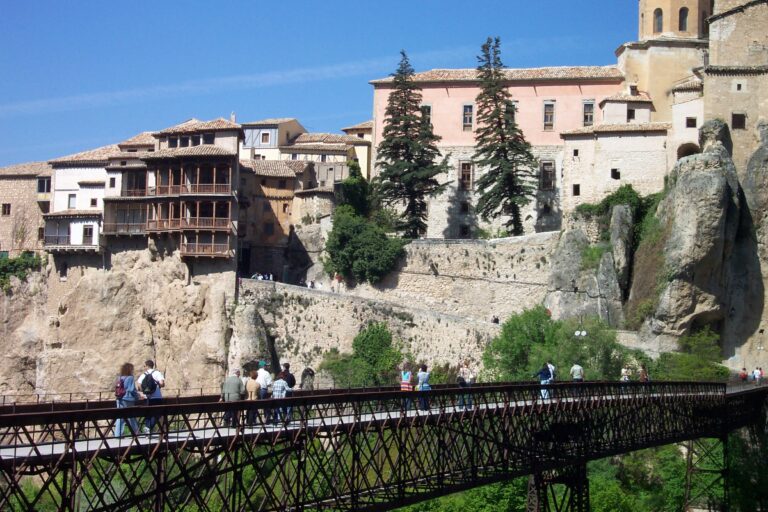 Restricciones de tráfico este sábado en Cuenca por la celebración del triatlón