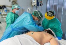 Dos hospitales de C-LM ya no tienen pacientes COVID y el fin de semana deja 275 casos nuevos y 107 ingresados