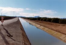 López Miras anuncia acciones legales contra el «cierre del trasvase»