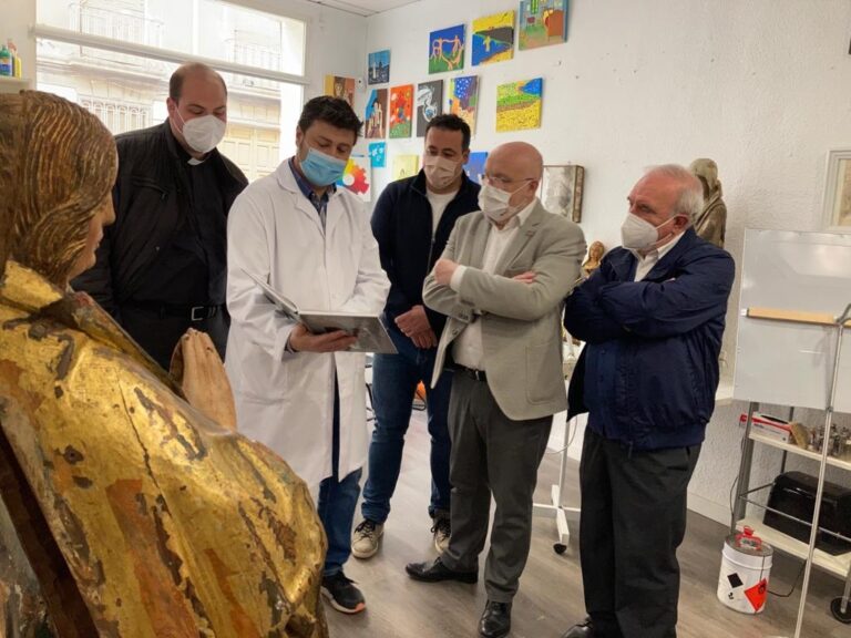 Arranca el VIII Centenario de la Virgen de Cortes con la apertura de la Puerta Santa en Albacete Arranca el VIII Centenario de la Virgen de Cortes con la apertura de la Puerta Santa en Albacete