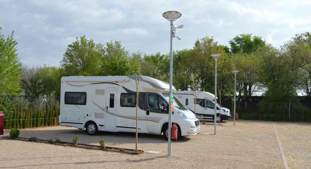 Área autocaravanas Argamasilla de Alba 08