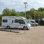 Piden un área de aparcamiento y servicio de caravanas en Cuenca