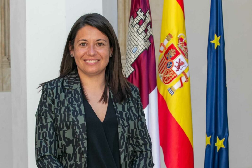Bárbara García Torijano, consejera de Bienestar Social