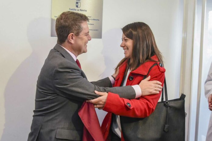 Barbara Garcia y Emiliano Garcia Page