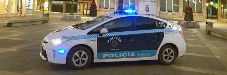La provincia de Ciudad Real registra una de las tasas de criminalidad más bajas de España