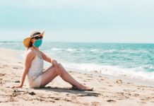 La mascarilla podría dejar de ser obligatoria en espacios abiertos en julio, según anticipa Page