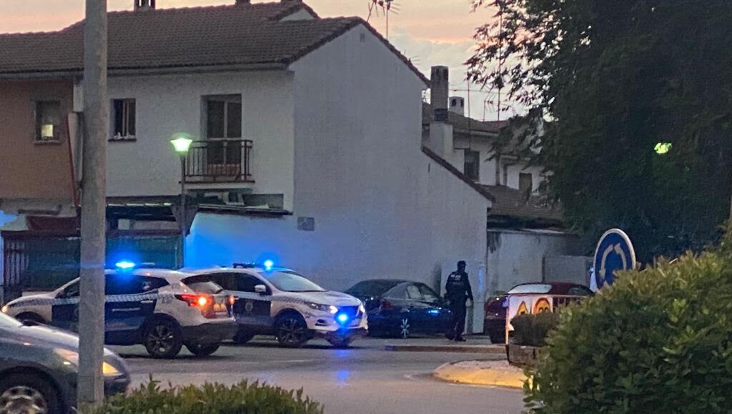 tiroteo en Ciudad Real, reyerta en Ciudad Real