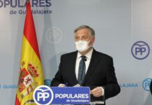 PP C-LM cree que la «desidia e incapacidad de gobernar» de Page