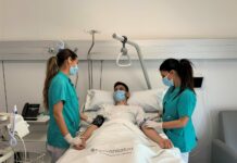 Castilla-La Mancha baja de los 100 hospitalizados por coronavirus