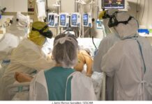 Castilla-La Mancha presenta el menor número de hospitalizados por COVID-19 en lo que llevamos de año