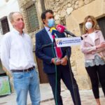 PP acusa al alcalde de Cuenca de «ocultar» un informe que «alertaba» del riesgo en la calle Canónigos