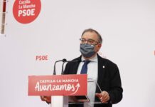 Mora enfrenta los recortes del binomio Cospedal-Núñez a la «solución Page»