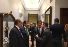 Page y Vara, críticos dentro del PSOE por los posibles indultos a los independentistas