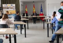 Arroyo reivindica «el valor de lo rural cada día» y el trabajo que se realiza desde desarrollo rural