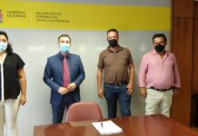 Agricultores mantienen sus movilizaciones para el 19 de junio por los daños de «Filomena»