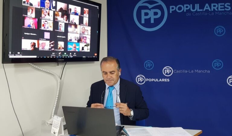 El Partido Popular de Toledo convoca su XIV Congreso Provincial para el próximo 11 de julio