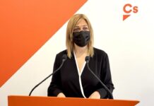 Cs pide a Page que se marche del PSOE si Sánchez indulta a los políticos del «procés»