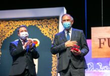 Piqueras y Perales reivindican su tierra como artífices de su éxito