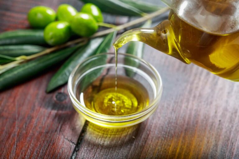 La producción de aceite de oliva bajará un 17 % en Castilla-La Mancha