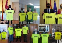 Cuenca se vuelca con la «Carrera Solidaria» de Fundación Eurocaja Rural en beneficio de Banco de Alimentos